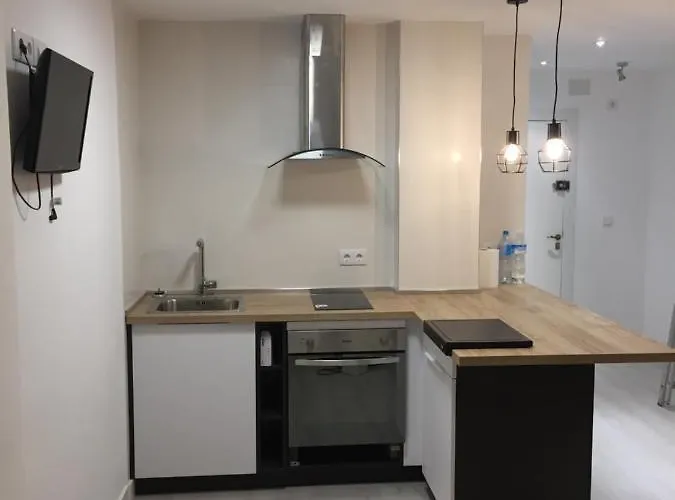 Appartement Acogedor Loft En *