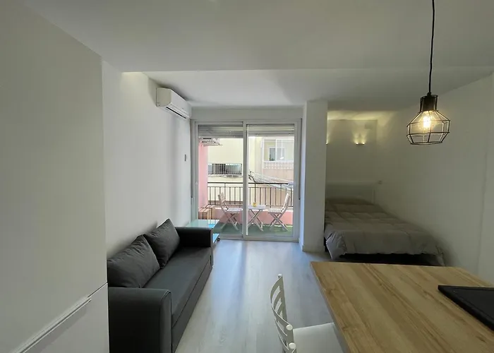 Acogedor Loft En Appartement