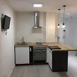 Lejlighed Acogedor Loft En *