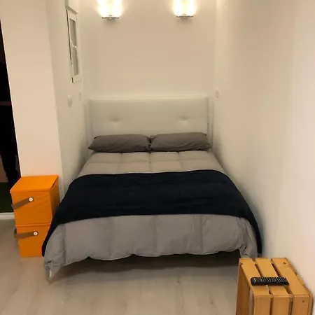 Acogedor Loft En Торевьиа