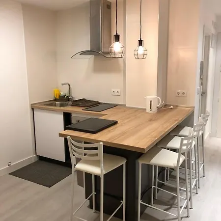 公寓 Acogedor Loft En 托雷维耶哈