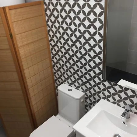 Apartment Acogedor Loft En