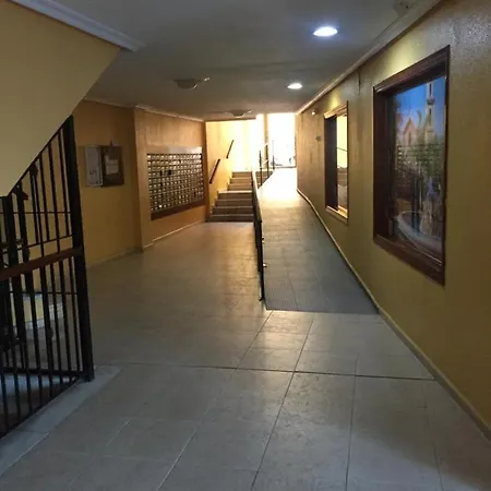 Acogedor Loft En Apartment