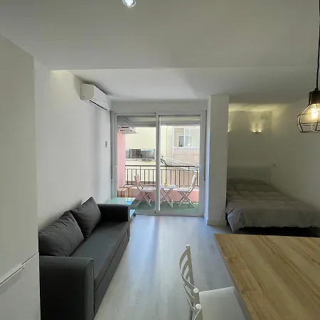 Acogedor Loft En 公寓