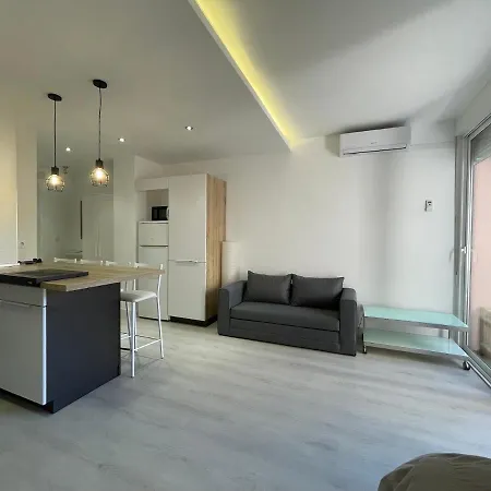 Appartement Acogedor Loft En