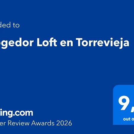 Acogedor Loft En 公寓