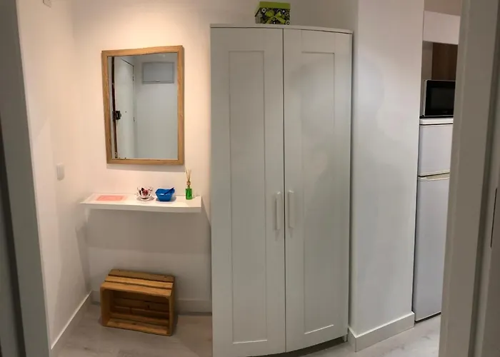 Acogedor Loft En Διαμέρισμα Τορεβιέχα