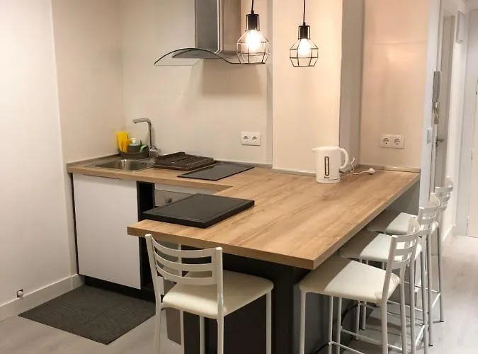 Διαμέρισμα Acogedor Loft En Τορεβιέχα