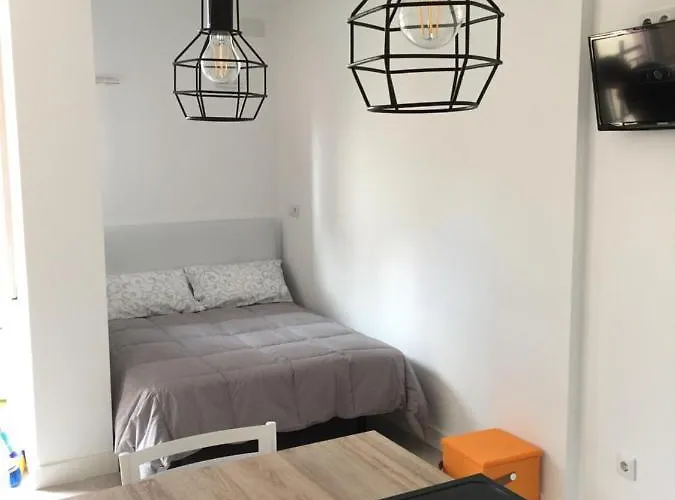 Acogedor Loft En * Τορεβιέχα