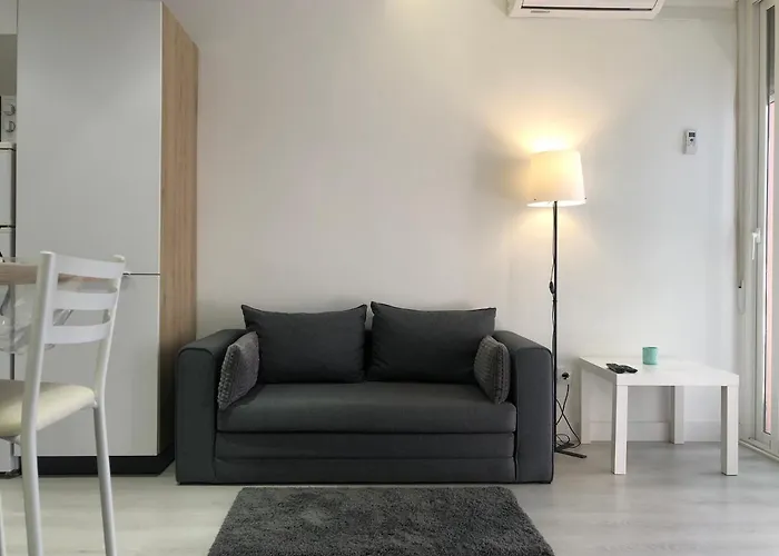 Acogedor Loft En * Torrevieja