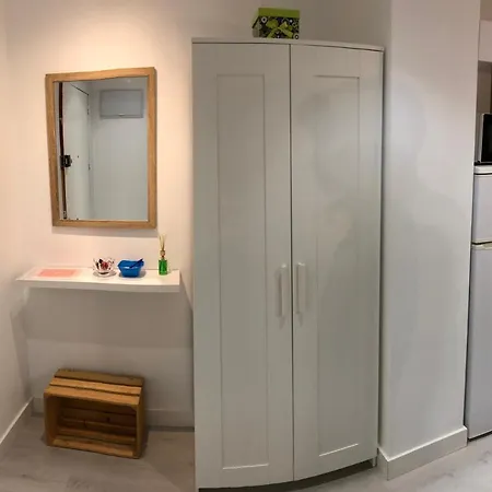 Acogedor Y Novedoso Loft En Apartamento Torrevieja