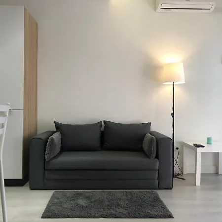 Acogedor Loft En * טורבייחה